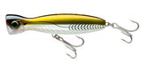 Yo-Zuri Mag Popper Lures-Lures-Yo-Zuri-Length: 4" - Weight: 1oz-Bronze-Tackle World