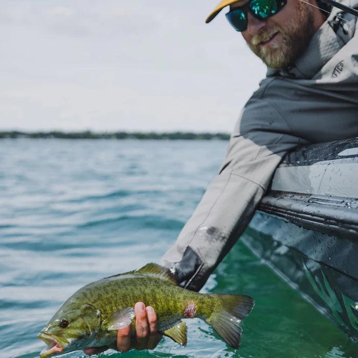 Aftco Reaper Windproof Pullover Jackets-Apparel-Aftco-Tackle World