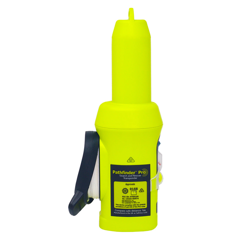 ACR Pathfinder PRO SART [2914]-Personal Locator Beacons-ACR Electronics-Tackle World