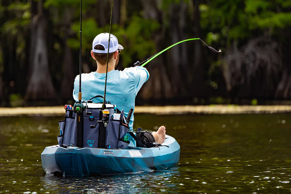 Evolution 3700 Rigger Series Kayak Tackle Bags-Accessories-Evolution-Tackle World