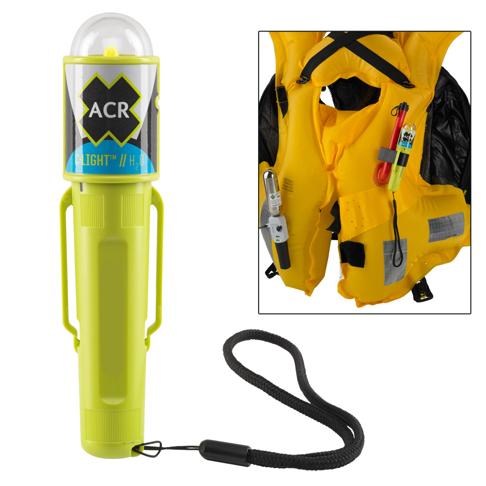 ACR C-Light H20 [3962.1]-Safety Lights-ACR Electronics-Tackle World