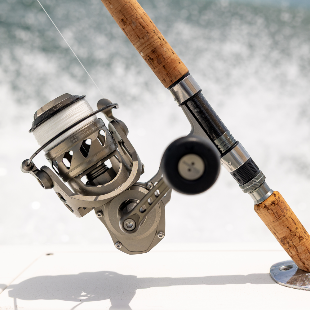 Tsunami Saltx II ArmourTech Special Edition Spinning Reels-Reel-Tsunami-Tackle World