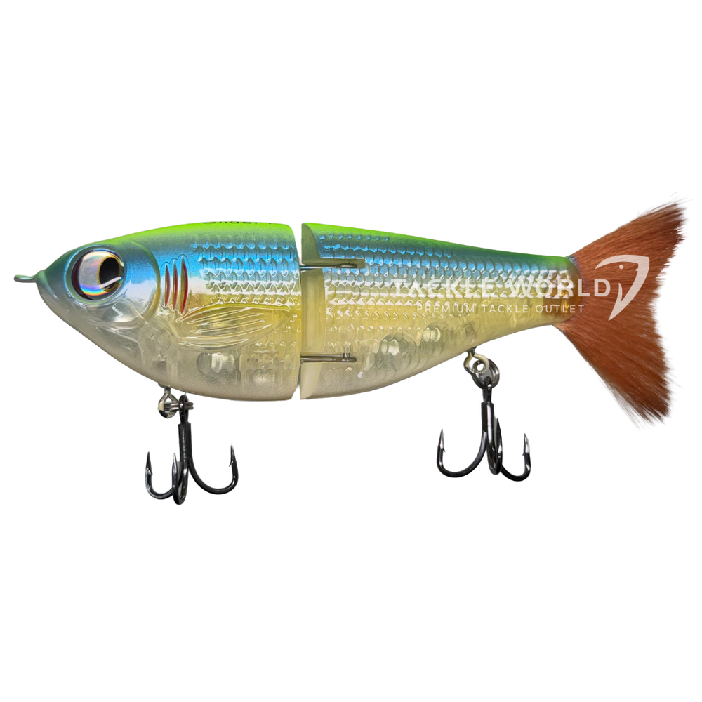 Tactical Anglers Hybrid Glider-Lures-Tactical Anglers-Chartreuse-Tackle World