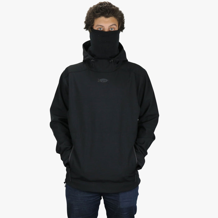 Aftco Reaper Windproof Pullover Jackets-Apparel-Aftco-Tackle World