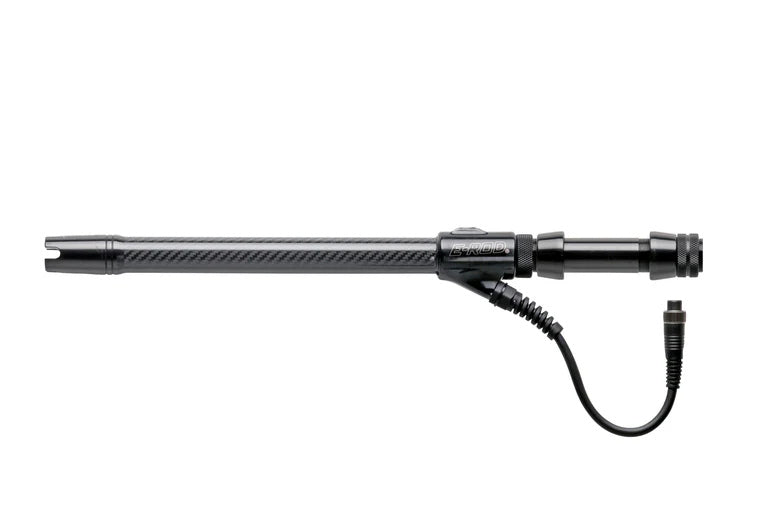 Dominion E-Rod HD Straight Butt With Aftco Reel Seats-Accessories-Dominion Rods-Tackle World