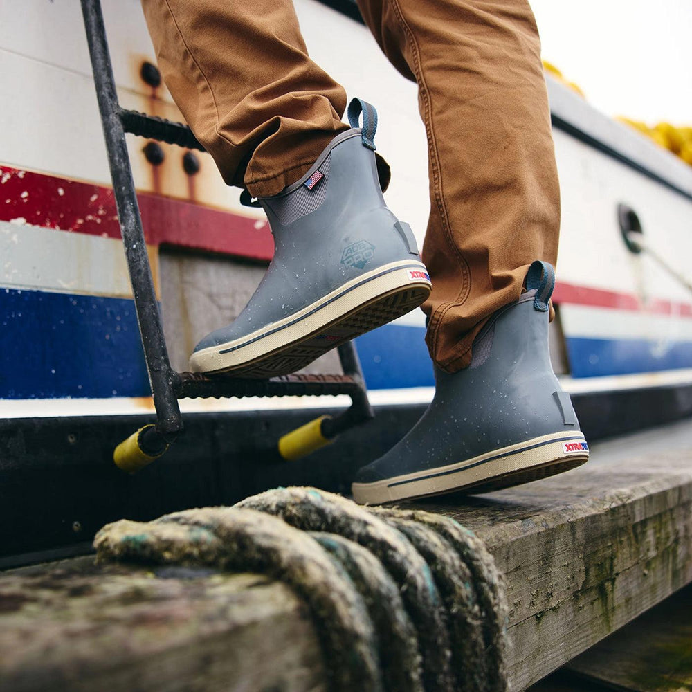 Xtratuf Men's Ankle Deck Boots Pro-Apparel-Xtratuf-Tackle World