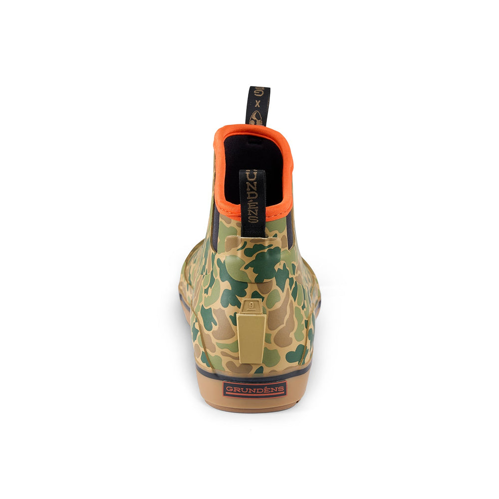 Grundens Deck-Boss Ankle Boots-Apparel-Grundens-Tackle World