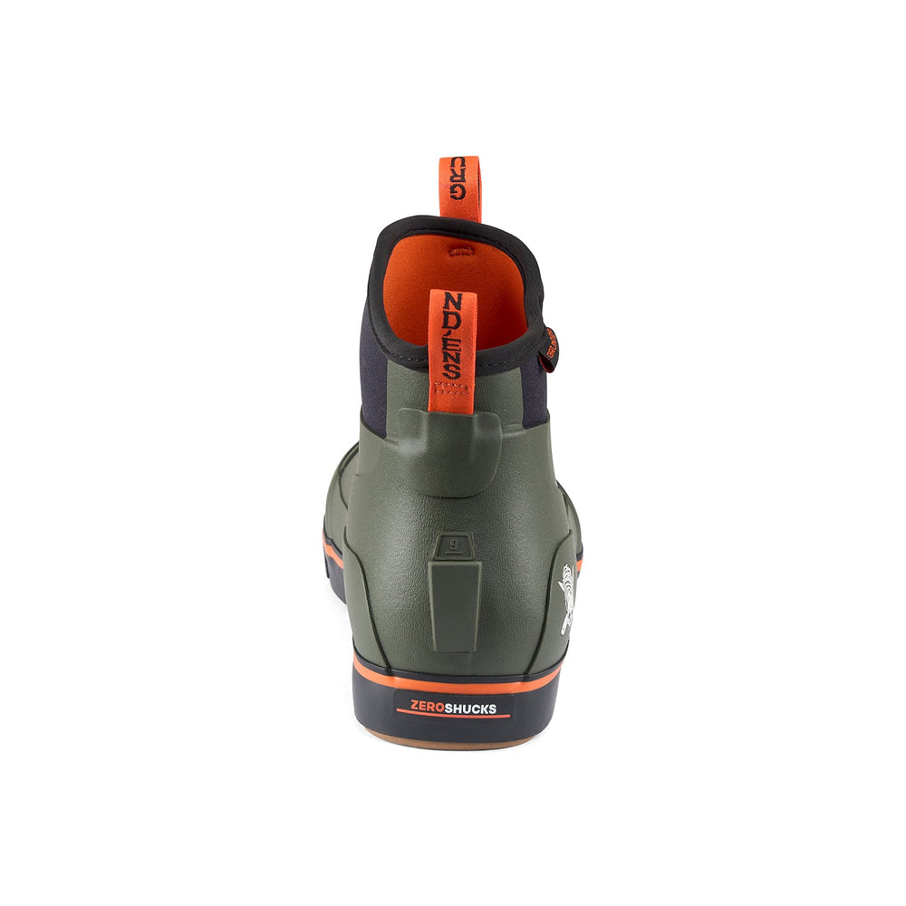 Grundens Deck-Boss Ankle Boots-Apparel-Grundens-Tackle World