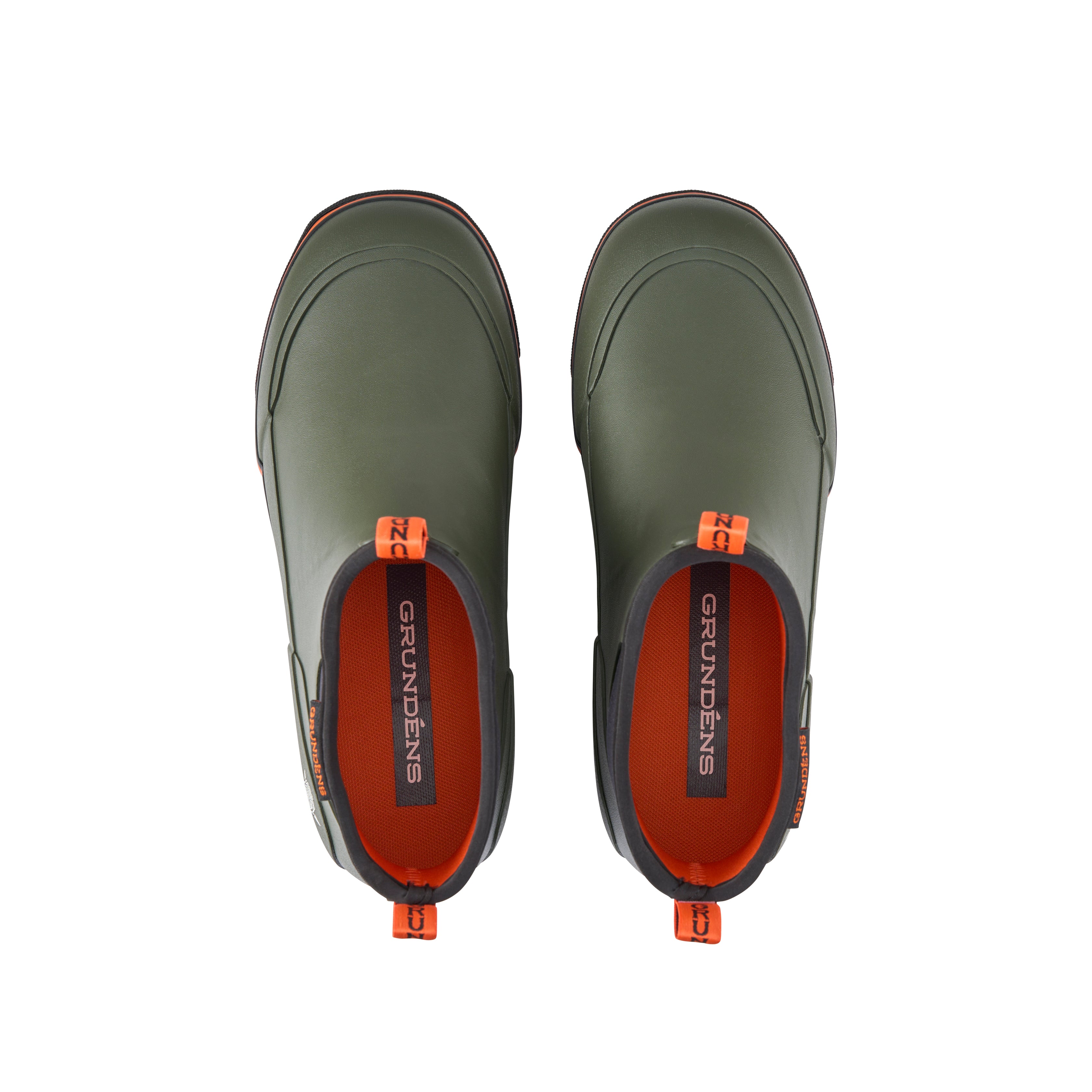 Grundens Men's Deck-Boss Ankle Boots – Tackle World