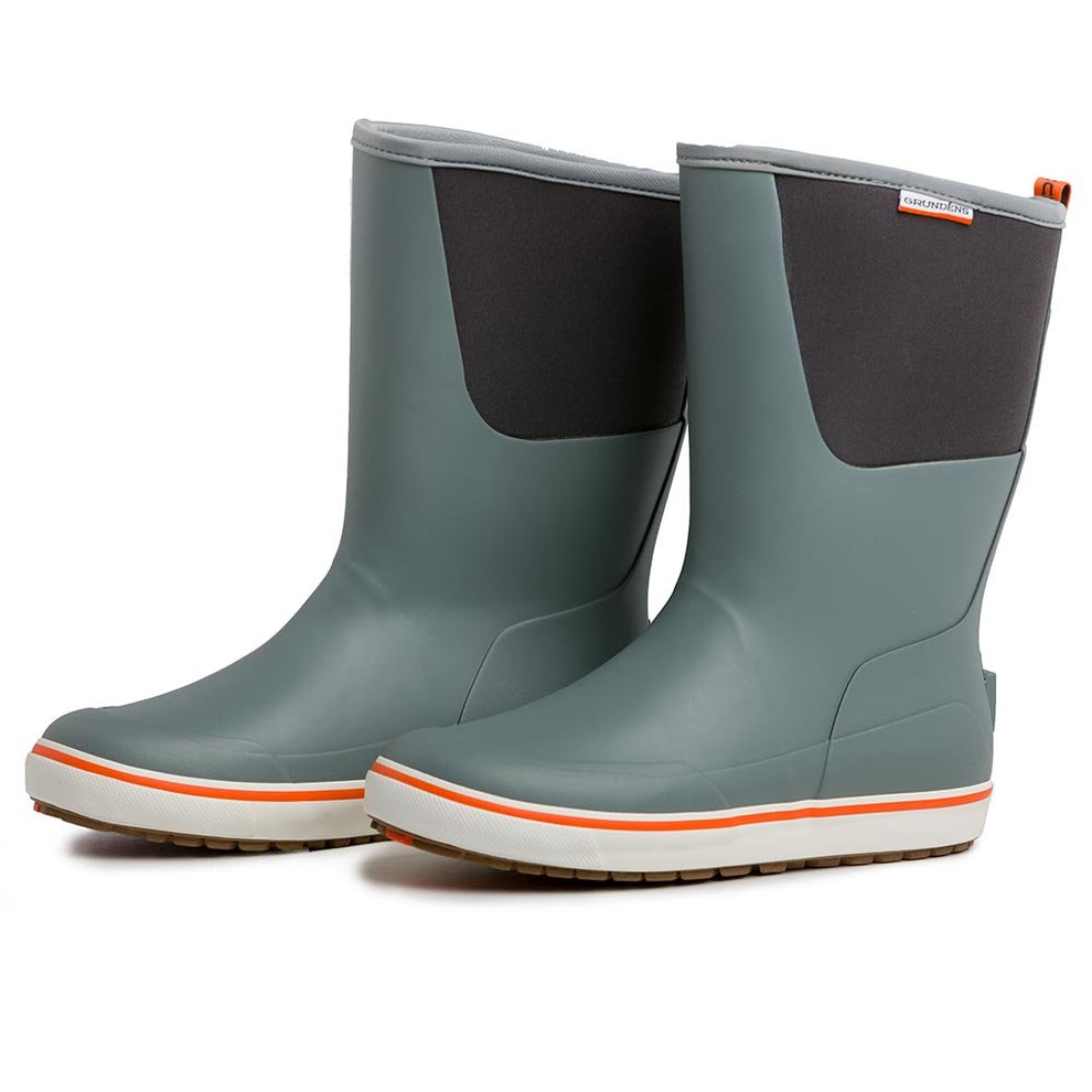 Grundens Men's 12" Deck Boots-Apparel-Grundens-Tackle World