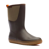 Grundens Men's 12" Deck Boots *FINAL SALE*-Apparel-Grundens-Dark Brown-8-Tackle World