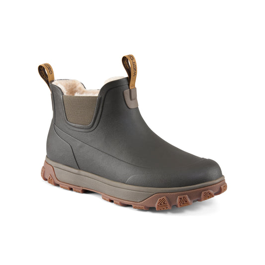 Grundens Deviation Sherpa Ankle Boot-Apparel-Grundens-Tackle World