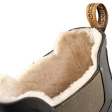 Grundens Deviation Sherpa Ankle Boot-Apparel-Grundens-Tackle World