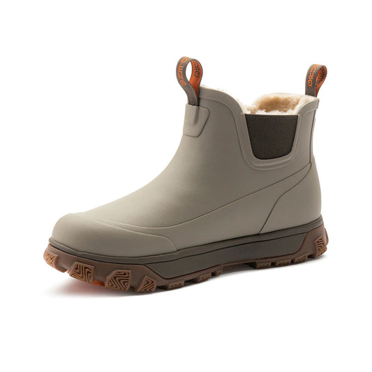 Grundens Deviation Sherpa Ankle Boot *Final Sale*-Apparel-Grundens-Tackle World