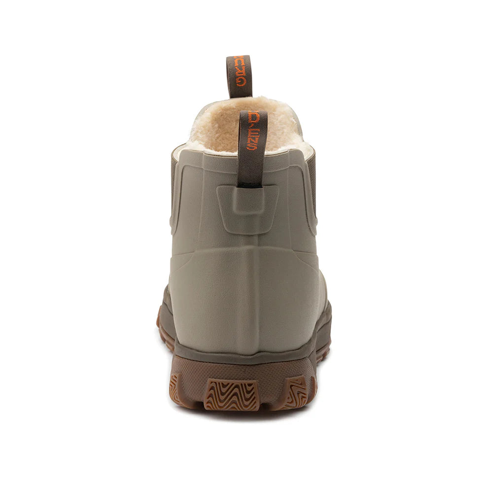 Grundens Deviation Sherpa Ankle Boot *Final Sale*-Apparel-Grundens-Tackle World