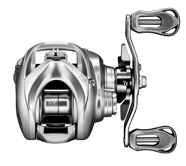 Daiwa 2026 Tatula SV TW 100 60 Years Limited Edition Baitcasting