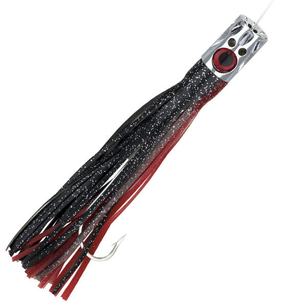 Boone Gatlin Jet Rigged Lures-Lures-Boone-Red/Black-Tackle World