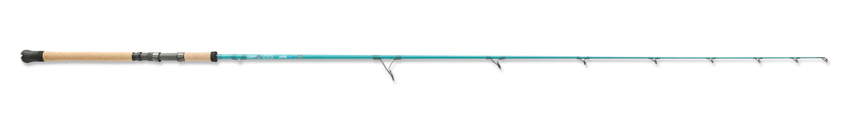 tsunami carbon shield ii tscshdii701m spinning rod St. Croix ASIS73MF Avid Series Inshore Spinning Rod