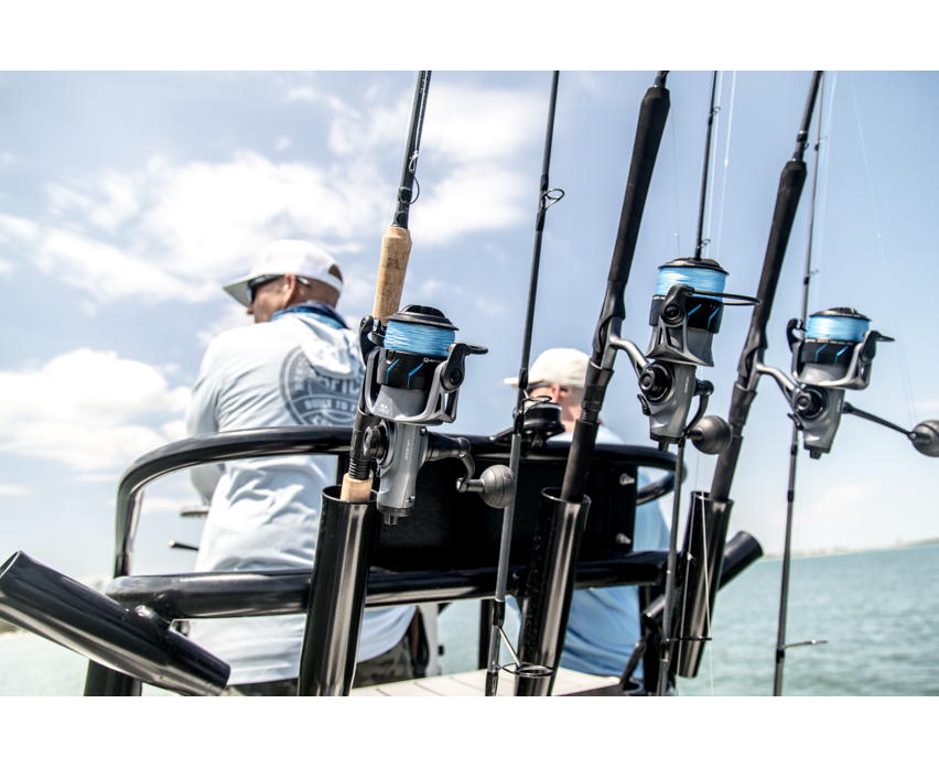 Quantum Merit Free Liner Spinning Reels-Reel-Quantum-Tackle World