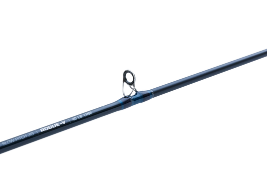 St. Croix SEICJ53XXH Rogue V Jig Conventional Rod