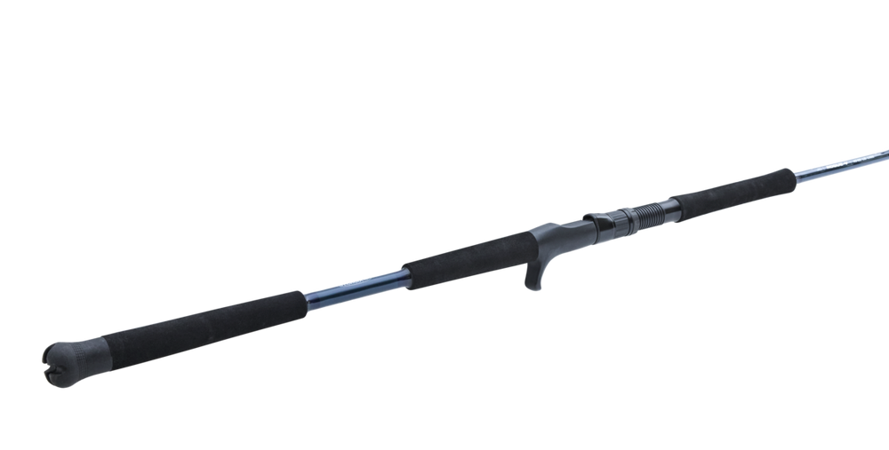 St. Croix 2025 STC Rogue V Jig Conventional Rods-Rod-St. Croix-SEICJ53XXH-Tackle World