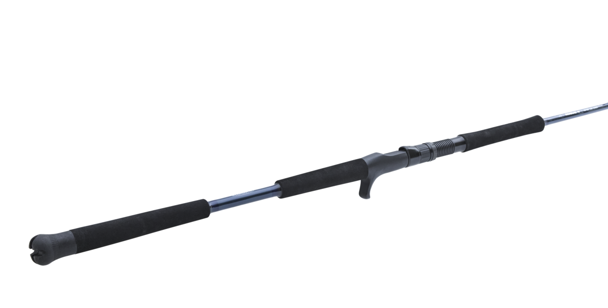 St. Croix 2025 STC Rogue V Jig Conventional Rods-Rod-St. Croix-SEICJ53XXH-Tackle World
