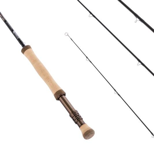 St. Croix 2025 Tannic Bass Fly Rods-Rod-St. Croix-Tackle World