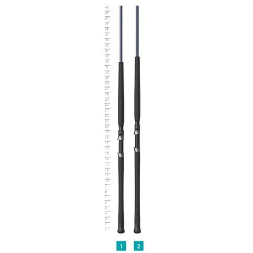St. Croix 2025 STC Rogue V Boat Conventional Rods-Rod-St. Croix-Tackle World