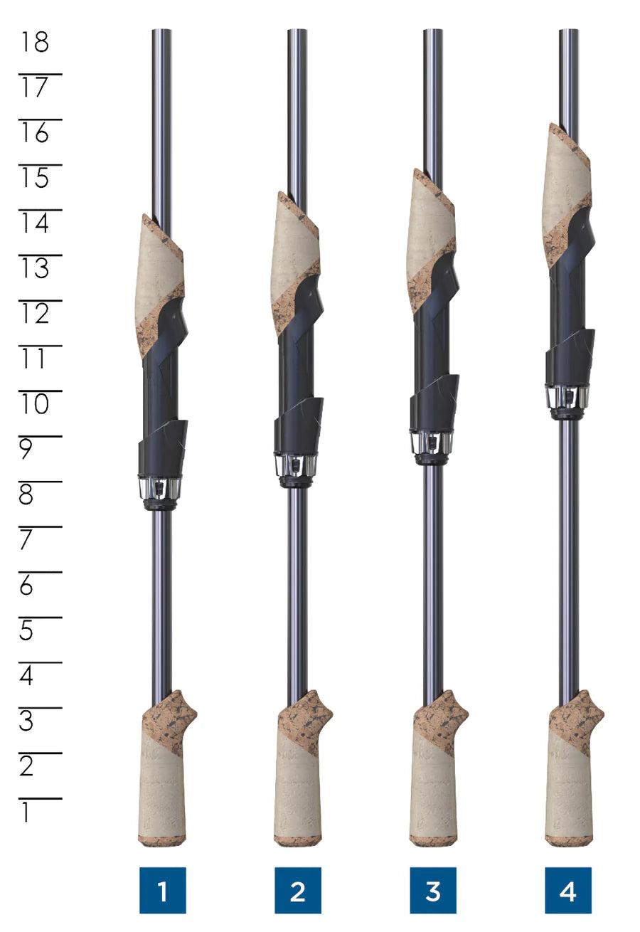 St. Croix 2025 Legend X2 Spinning Rods-Rod-St. Croix-Tackle World