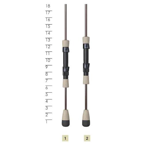 St. Croix 2025 GXR Lite Spinning Combos-Rod-St. Croix-Tackle World