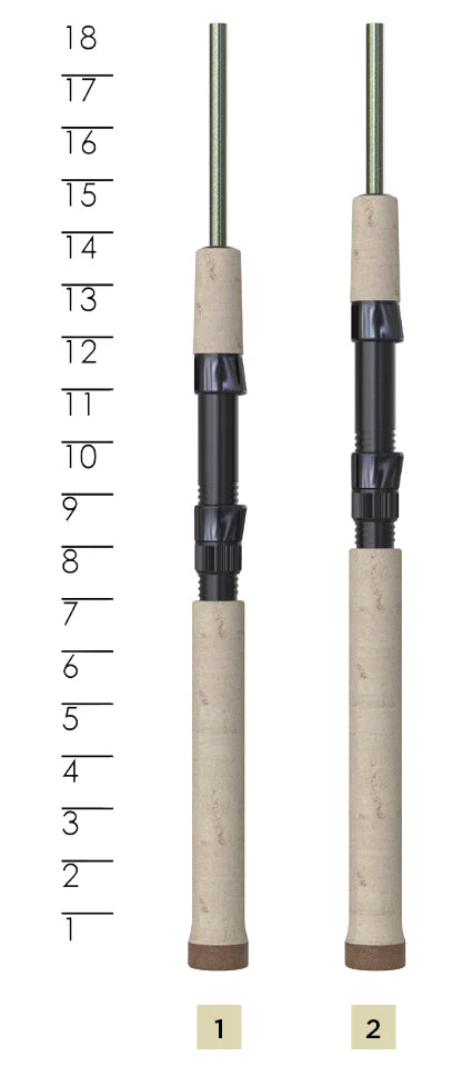 St. Croix 2025 GXR Walleye Spinning Combos-Combo-St. Croix-Tackle World