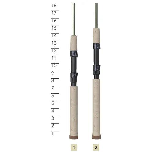 St. Croix 2025 GXR Walleye Spinning Combos-Combo-St. Croix-Tackle World