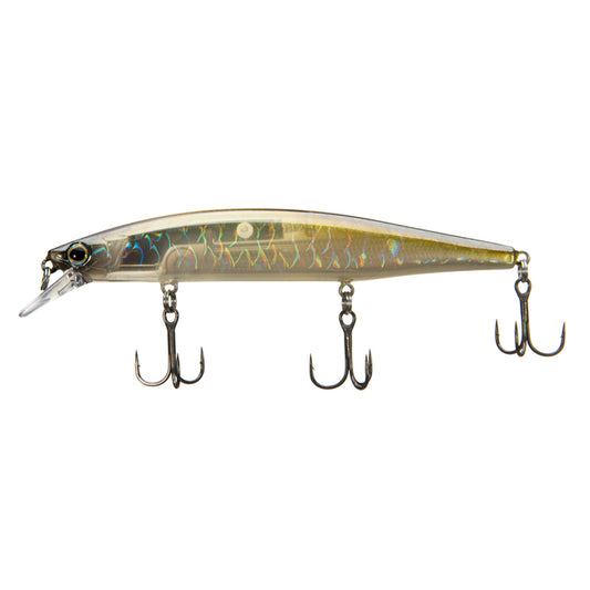 Shimano World Minnow Flash Boost Jerkbait-Lures-Shimano-4-1/2"-Ghost Ayu-Tackle World