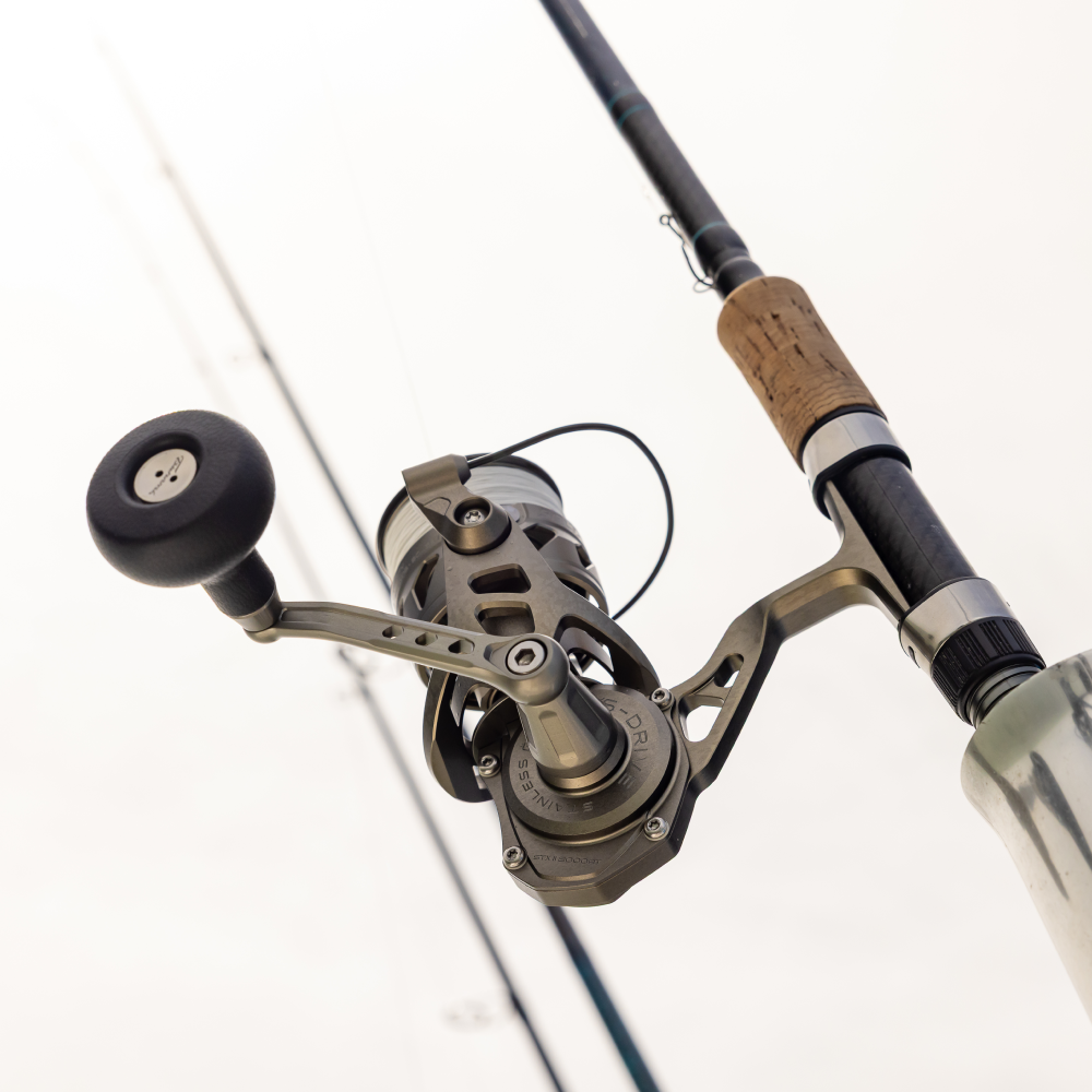 Tsunami Saltx II ArmourTech Special Edition Spinning Reels-Reel-Tsunami-Tackle World