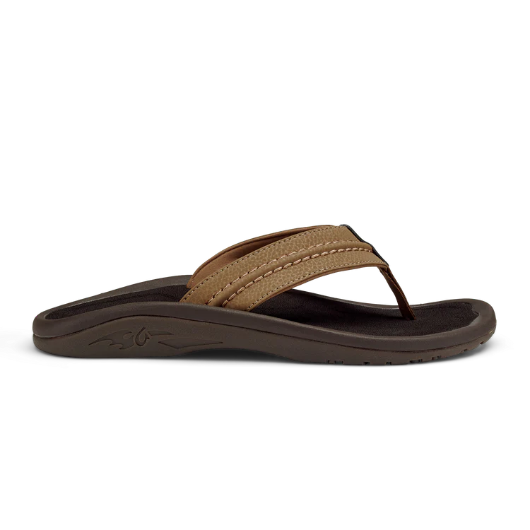 Olukai Hokua Beach Sandals-Apparel-Olukai-Tan-8-Tackle World