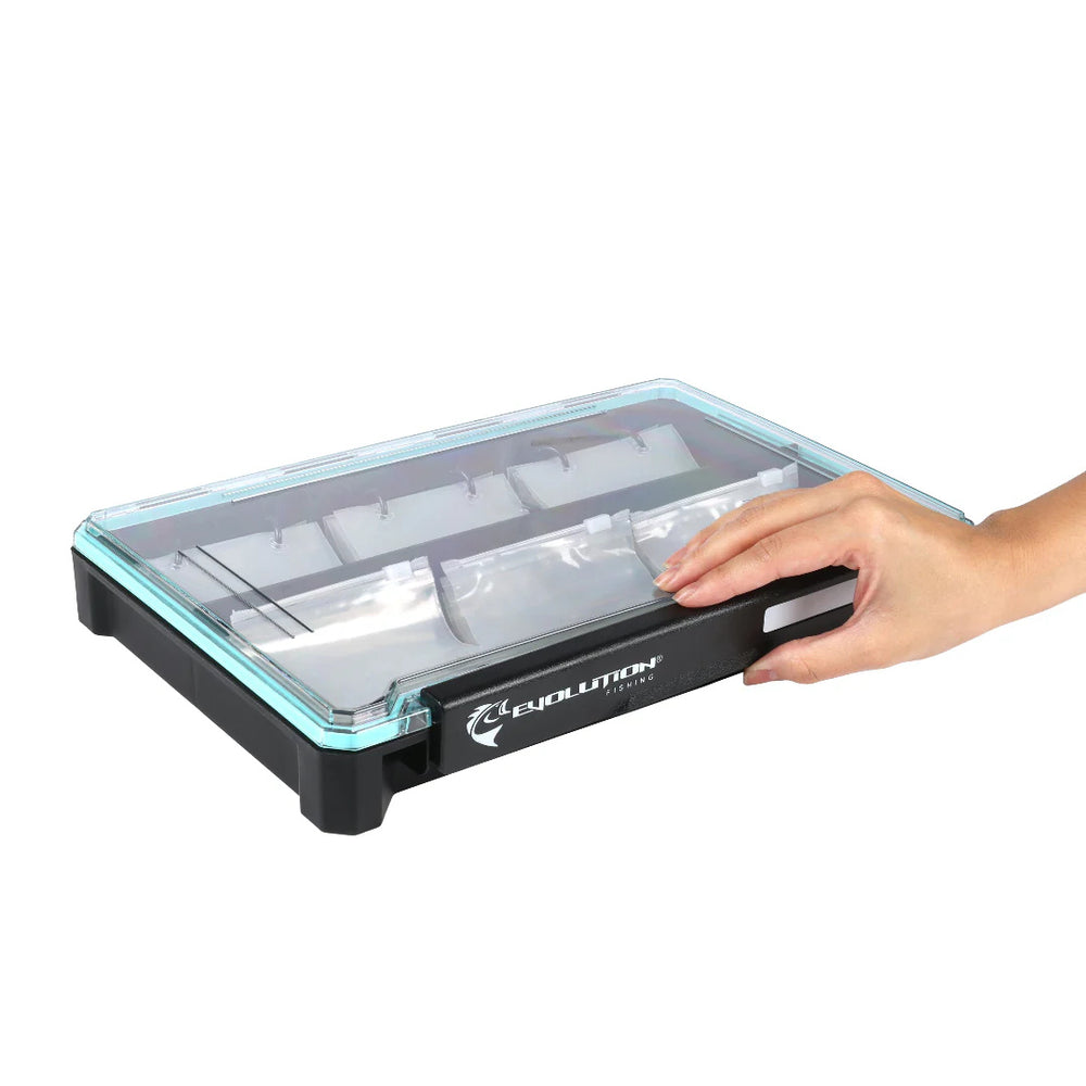Evolution Ballistix Blade Runner Tackle Trays-Accessories-Evolution-Tackle World