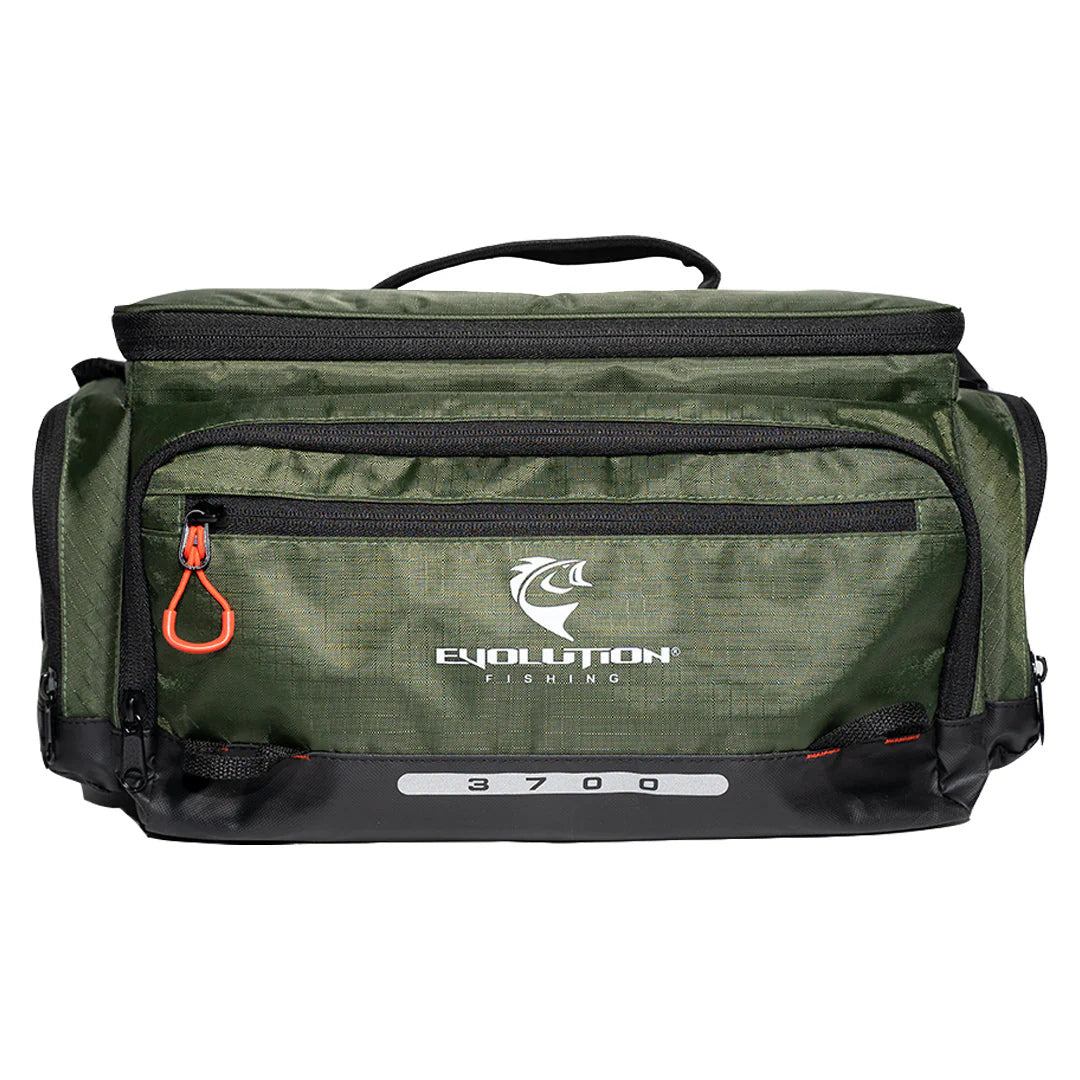 Evolution 3700 Smallmouth Tackle Bag