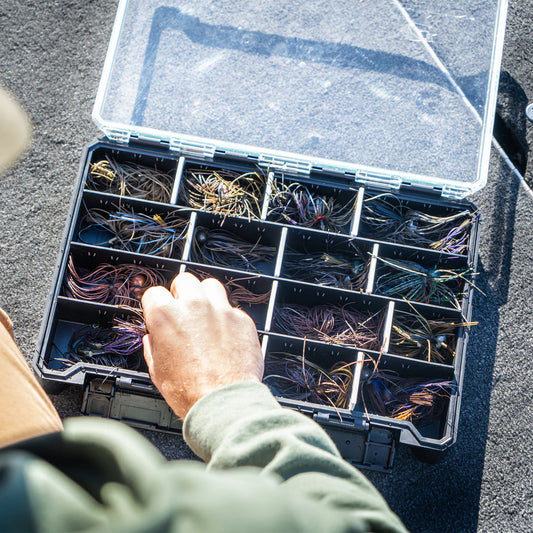 Evolution Ballistix 3.7 Tackle Trays