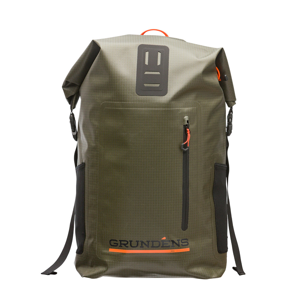 Grundens Wayward Roll Top Backpack 38L-Accessories-Grundens-Tackle World