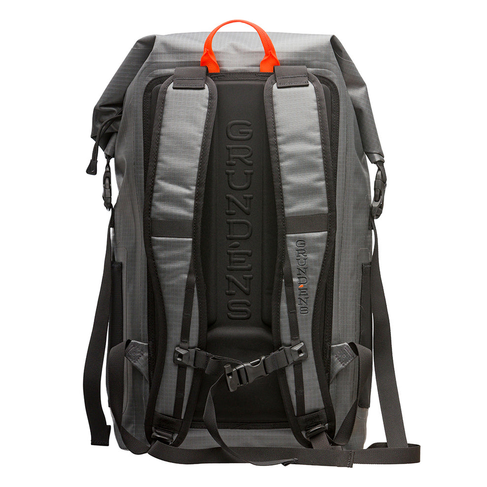 Grundens Wayward Roll Top Backpack 38L-Accessories-Grundens-Tackle World
