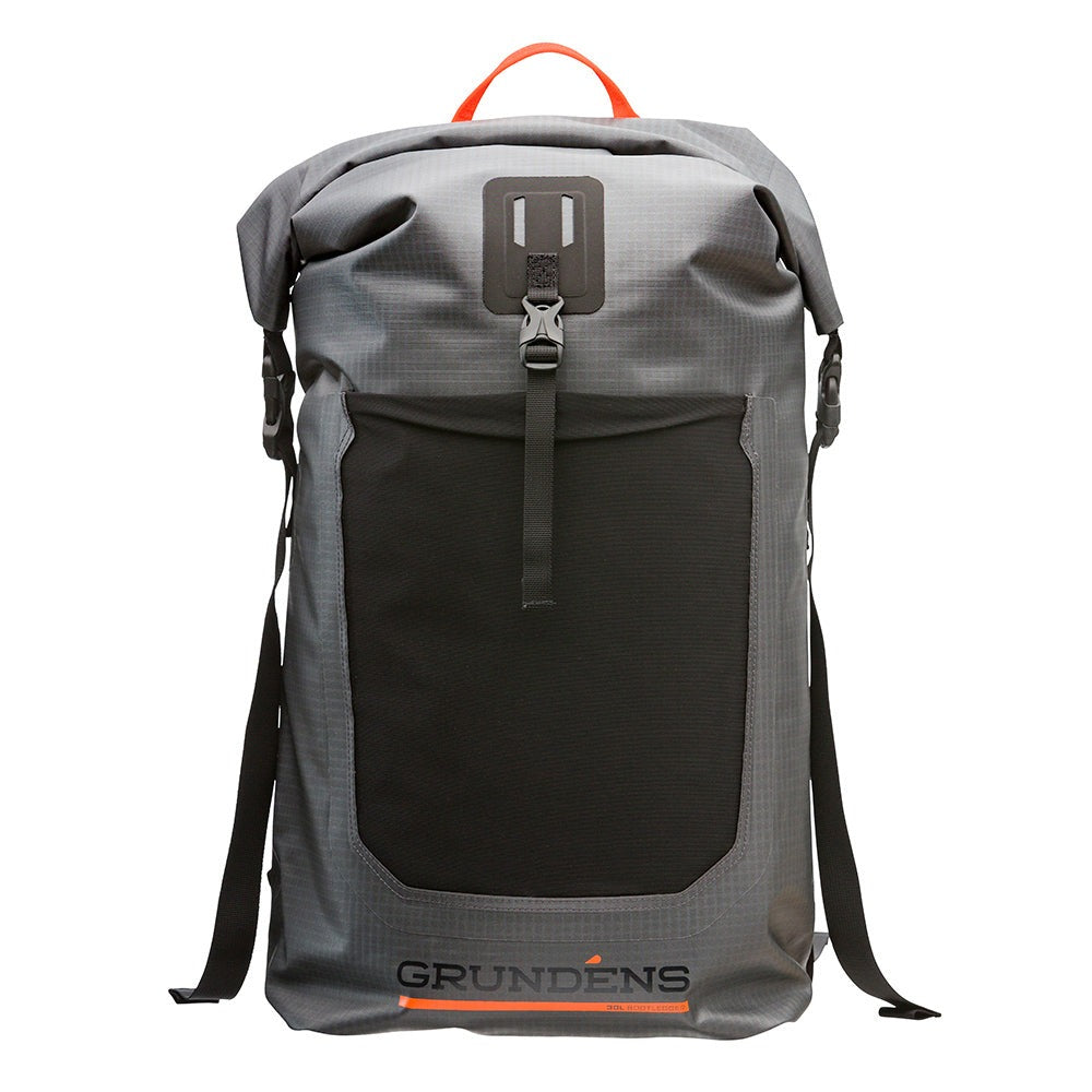 Grundens Bootlegger Roll Top Backpack 30L-Apparel-Grundens-Anchor-Tackle World