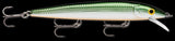 Rapala Husky Jerk Jerkbaits-Lures-Rapala-Tennessee Shad-Length: 4 3/4" - Weight: 7/16oz-Tackle World