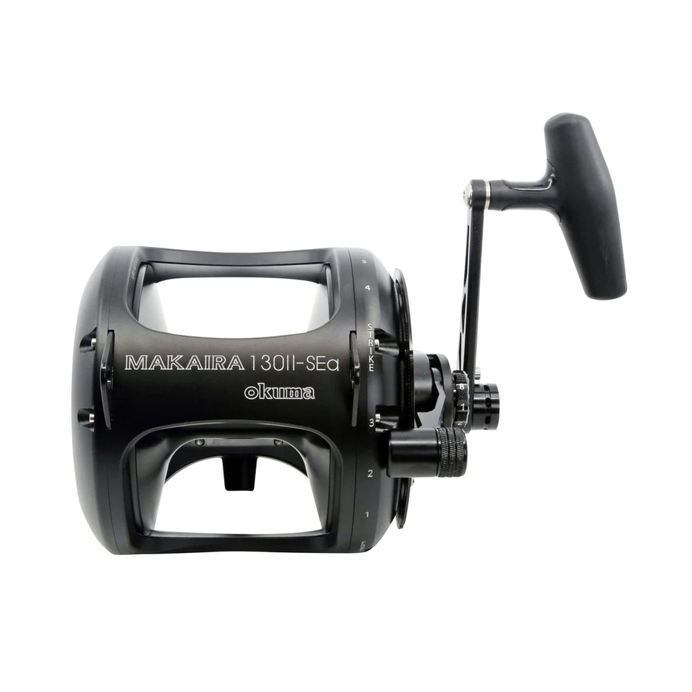 Okuma Makaira SEA LBS 50W H / L Land Based Shark Reels
