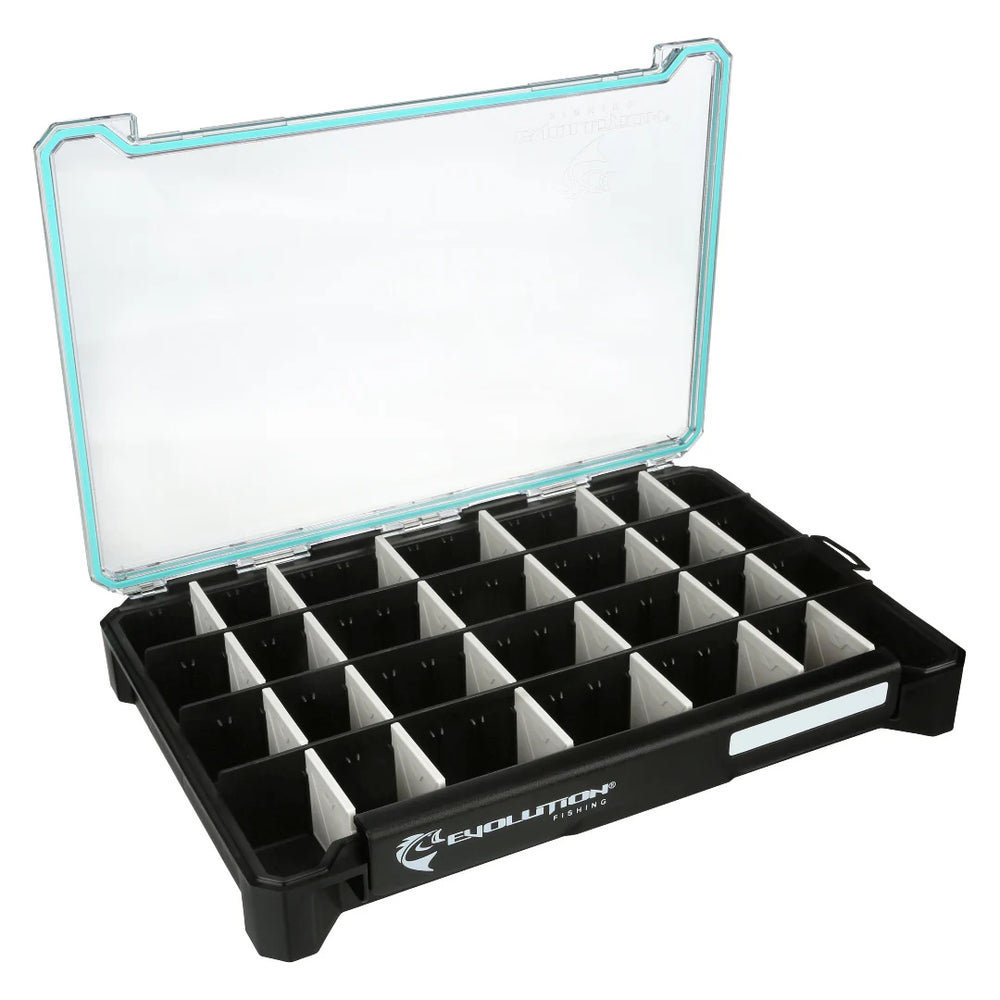 Evolution Ballistix 3.7 Tackle Trays-Accessories-Evolution-Tackle World