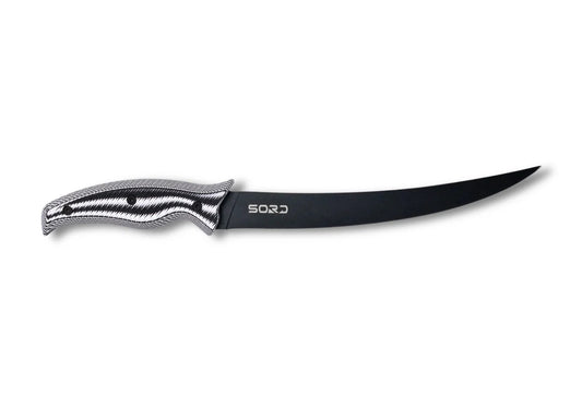 Sord 9" Medium Flex Fillet Knifes