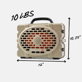 Turtlebox Original Gen 3 Speaker