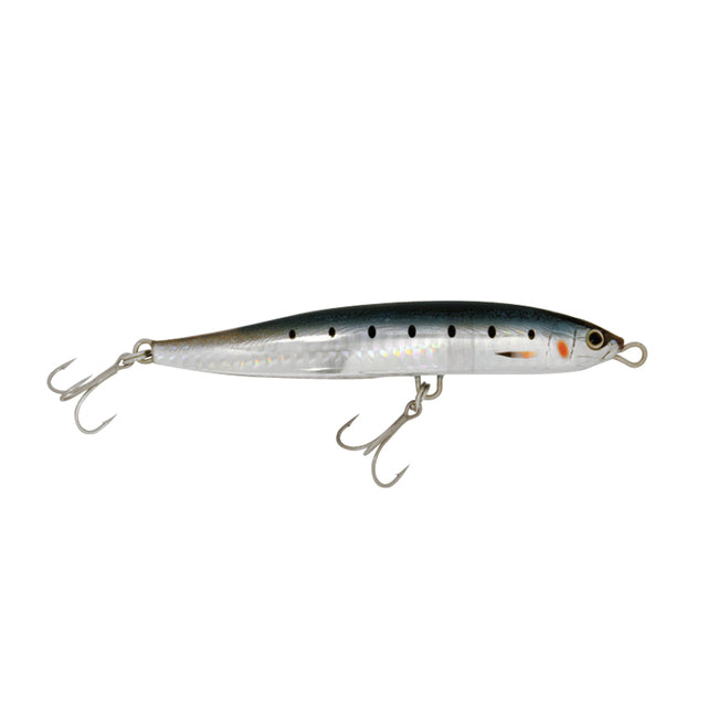 Shimano Current Sniper Sinking Stickbait Lures-Lures-Shimano-Length: 4.72'' - Weight: 1.13oz-Green Mackerel-Tackle World