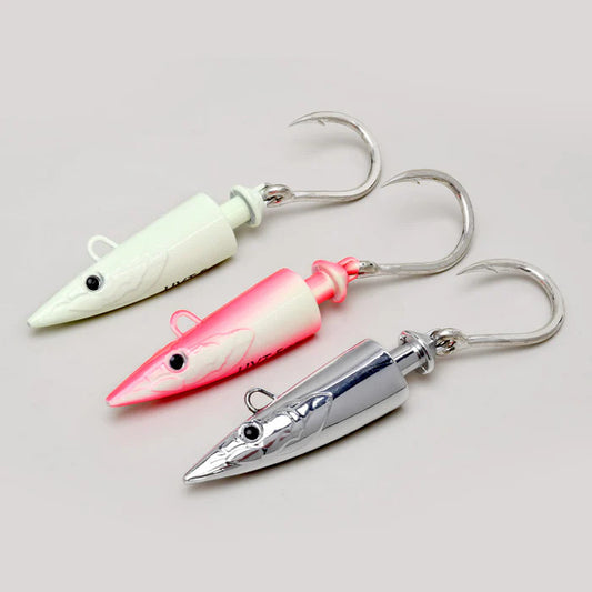 UVT Fishing The Chief Jig Heads-Lures-UVT Fishing-Tackle World