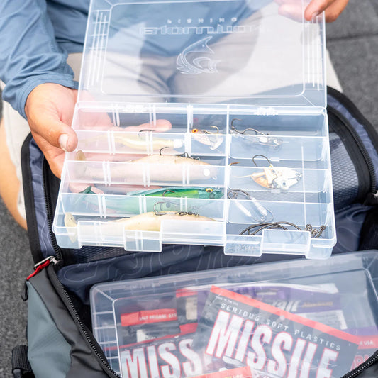 Evolution 60/40 3600 Tackle Trays-Accessories-Evolution-Tackle World
