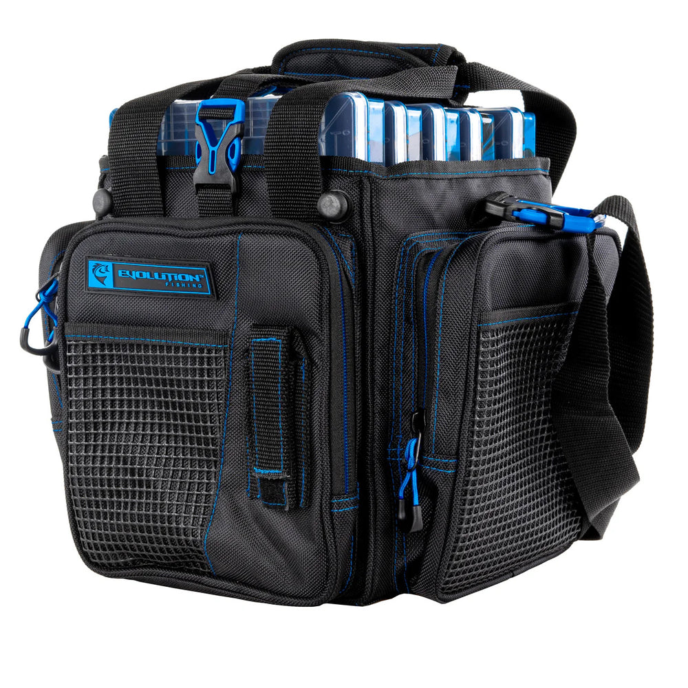 Evolution Vertical 3600 Drift Series Tackle Bags-Accessories-Evolution-Tackle World